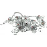 Retlux Osvětlení GIRLANDA SE SNĚHULÁKY RXL 483 LED 10 WW akryl – Hledejceny.cz