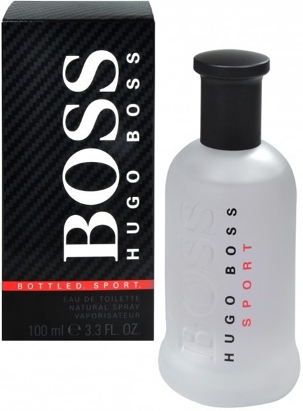 Hugo Boss Bottled No.6 Sport toaletní voda pánská 100 ml od 1 559 Kč -  Heureka.cz