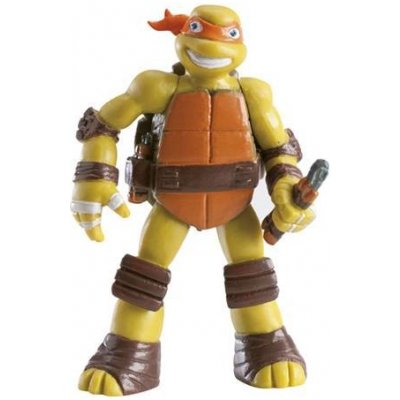 Želva Ninja figurka na dort 8cm Michelangelo - Dekora – Zboží Mobilmania