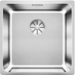 Blanco Solis 400 nerez kartáčovaný – Zboží Dáma