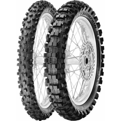 Pneu Cross 80/100-21 51M TT M603 Bridgestone