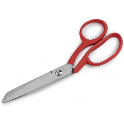Nůžky délka 18 cm Varianta: 3 červená, Balení: 1 ks 52353/129962/271139 – Sleviste.cz