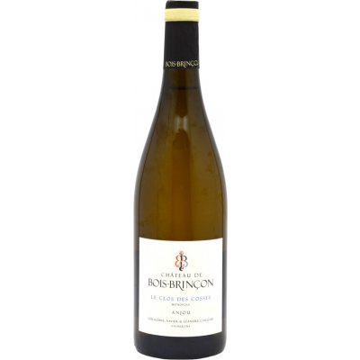 Château Bois Brincon Chenin blanc Anjou "Le Clos des Cosses Monopole" 2023 13% 0,75 l (holá láhev) – Hledejceny.cz