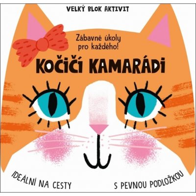 Kočka - Velký blok aktivit – Zbozi.Blesk.cz