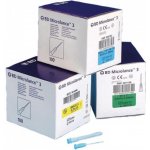 BD Microlance Jehla 21 G 0,8 x 40 mm zelená 100 ks – Zboží Dáma
