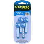 California Scents Vent Stick Newport New Car 4 ks – Hledejceny.cz