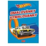Omalovánky Hot Wheels 20x27 5cm – Zboží Dáma