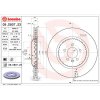 Brzdový kotouč Brzdový kotouč BREMBO 09.D807.23