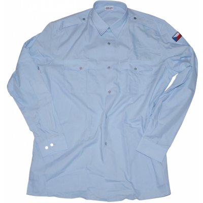 Košile AČR dlouhý rukáv modrá – Hledejceny.cz