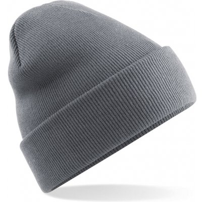 Beechfield Original Cuffed beanie B45 šedá – Hledejceny.cz