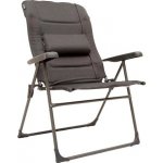 Vango HAMPTON GRANDE DLX CHAIR excalibur Šedá – Hledejceny.cz