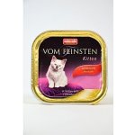 Animonda Vom Feinsten Kitten hovězí 100 g – Hledejceny.cz