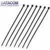 DATACOM 9307 Stahovací pásky 2.5x200 mm 100 ks