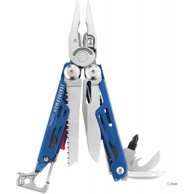 Leatherman Signal Crimson – Sleviste.cz