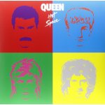 Queen - Hot Space -Hq/Ltd- LP – Zbozi.Blesk.cz