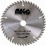 Magg 9350060 Pilový kotouč 500x4,0x30mm/60 zubů střídavě šikmé – Zboží Dáma