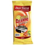 Deep fresh Kitchen Čistící ubrousky na kuchyně 20 ks – HobbyKompas.cz