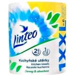 Linteo XXL 2-vrstvé bílé 60 m 1 role – Zboží Dáma