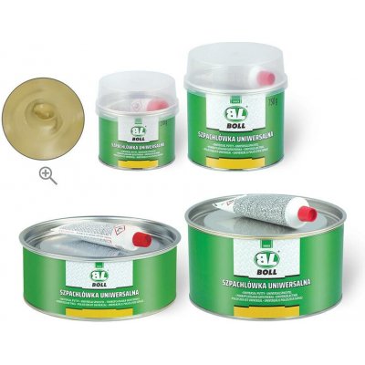 Boll 002001 Univerzální tmel 250 g světle šedá – Zbozi.Blesk.cz