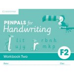 Penpals for Handwriting Foundation 2 Workbook Two - Pack of 10 - Budgell Gill – Hledejceny.cz