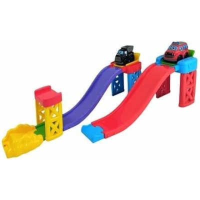 Bavytoy Dvojitá dráha – Zboží Mobilmania