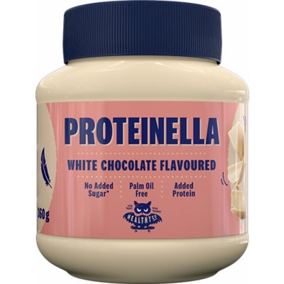 HealthyCO Proteinella bílá čokoláda 360 g – Zboží Dáma
