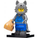 LEGO® Minifigures 71034 23. série Kostým vlka – Zboží Mobilmania