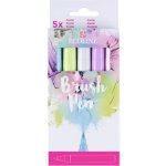 Ecoline Brush Pen Pastelové odstíny 5 ks – Zbozi.Blesk.cz