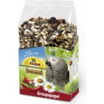 JR Farm Individual Papoušek šedý 950 g – Zboží Dáma