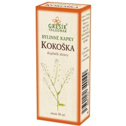 Natura Kokoška kapky 50 ml