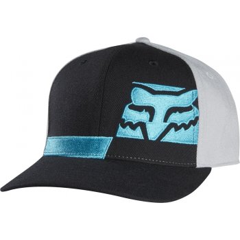 Fox Dialed Flexfit Hat black