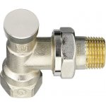 Danfoss radiátorové šroubení uzaviratelné RLV-S 15 1/2" rohové 003L0123 – Zboží Mobilmania