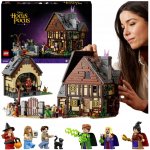 LEGO® Ideas 21341 Disney Hokus pokus: Chatka sester Sandersonových – Sleviste.cz