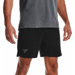 Under Armour Project Rock Snap kraťasy pánské černá – Hledejceny.cz
