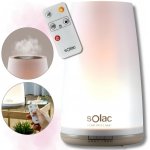 Solac Ultrazvukový zvlhčovač vzduchu Vzduchu 2v1 Lampa Aromaterapie – Zboží Dáma