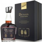 Dictador 2 Masters Glenfarclas 3rd Release1977 45y 44% 0,7 l (kazeta) – Hledejceny.cz
