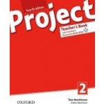 Project 4th edition 2 Teacher´s book with Online Practice without CD-ROM - Tom Hutchinson – Hledejceny.cz
