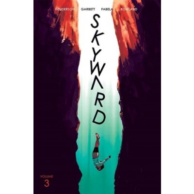 Skyward Volume 3: Fix the World – Hledejceny.cz