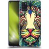 Pouzdro a kryt na mobilní telefon Samsung Pouzdro Head Case Samsung Galaxy A21s AZTEC LEV