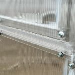 Česká Manufaktura Avokádo 5 x 2,5 m polykarbonát 6 mm BDX00318 – Zboží Dáma