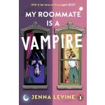 My Roommate is a Vampire - Jenna Levine – Zboží Dáma