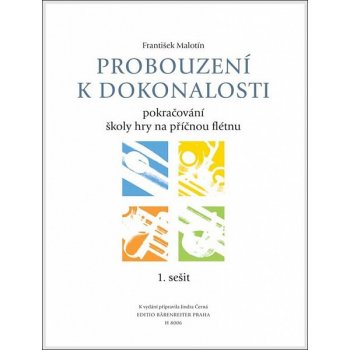 Probouzení k dokonalosti - František Malotín