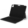 Pouzdro na tablet Epico Keyboard Case pouzdro s klávesnicí Apple iPad 11 2018 iPad 11 2020 iPad 11 2021 57811101300003 černá