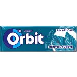 Wrigley's Orbit Strawberry 10 x 14g – Hledejceny.cz