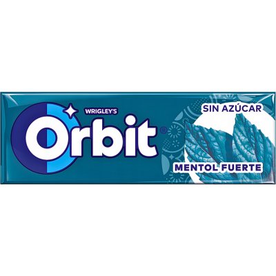 Wrigley's Orbit Strawberry 10 x 14g – Hledejceny.cz