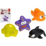 Profibaby Zvířátka mořská do vody stříkací 0 m+ – Zboží Dáma