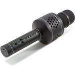 Technaxx PRO bluetooth karaoke mikrofon 2x3W repro LED RGB a funkcí TWS černá BT X35 4686 – Zboží Dáma