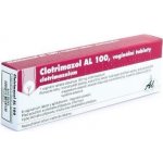 CLOTRIMAZOL AL VAG 100MG VAG TBL NOB 6 – Hledejceny.cz