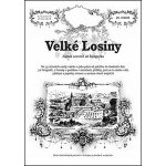 Velké Losiny - Rostislav Vojkovský, Brožovaná vazba paperback – Hledejceny.cz