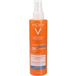 Vichy Capital Soleil mléko Beach SPF50+ 200 ml – Zboží Mobilmania